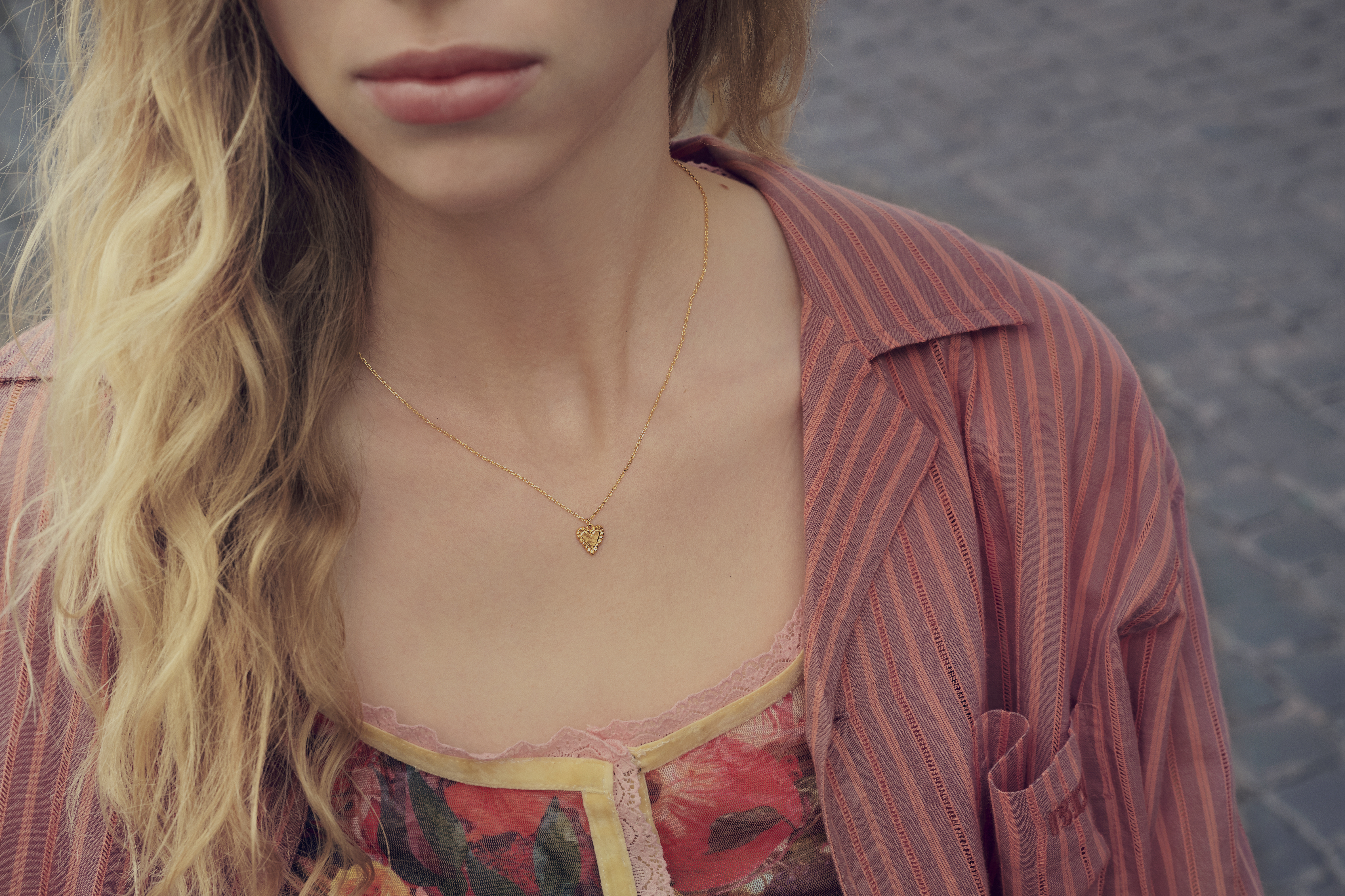 Maanesten Fatale Necklace — Náhrdelník