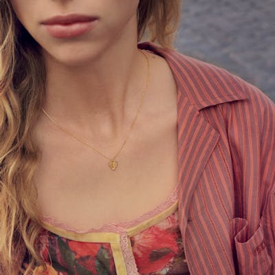 Maanesten — Fatale Necklace Maanesten Fatale Necklace — Halskæde