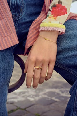 Maanesten — Capulet Ring Maanesten Capulet Ring — Bagues