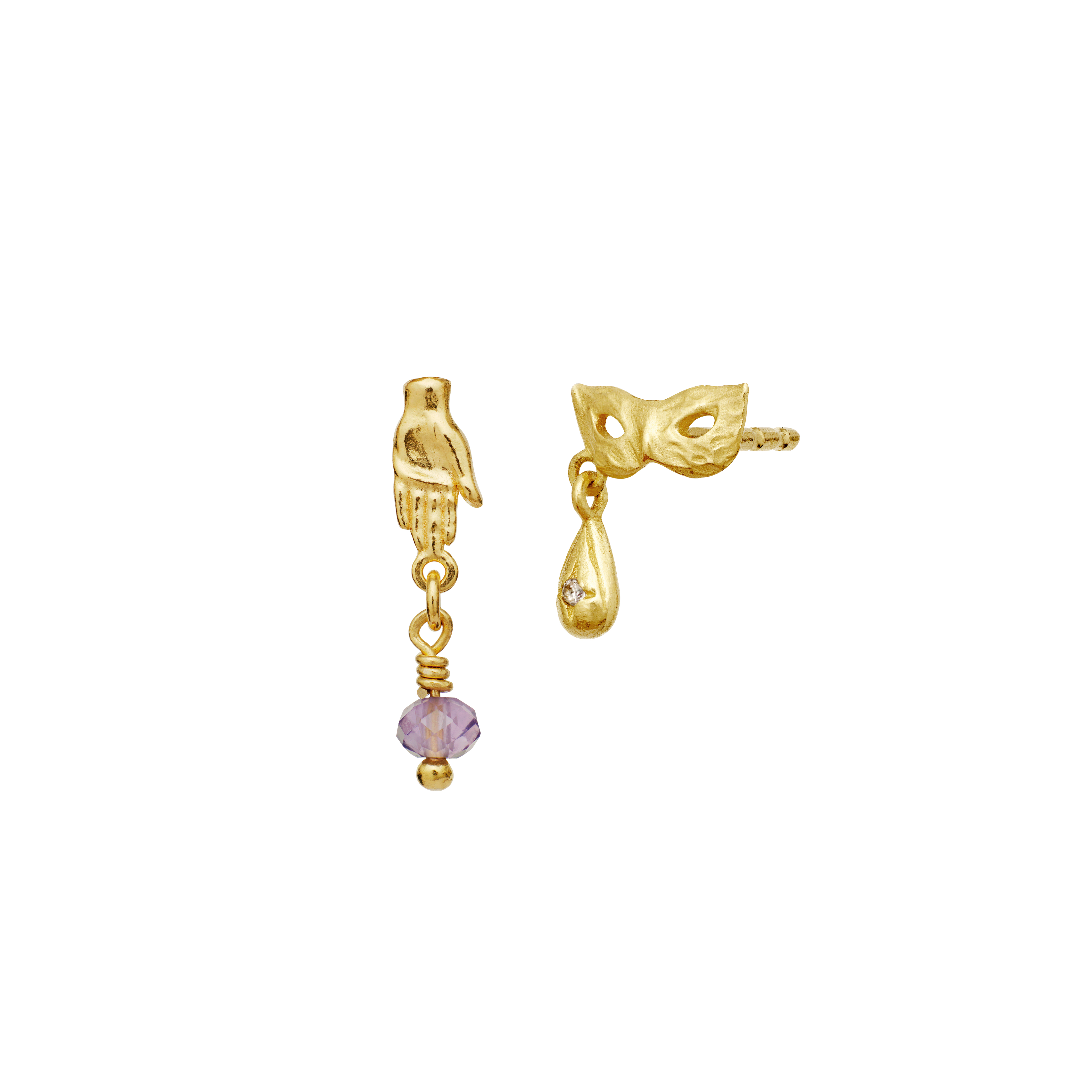Maanesten Cadenta Earrings — Örhängen