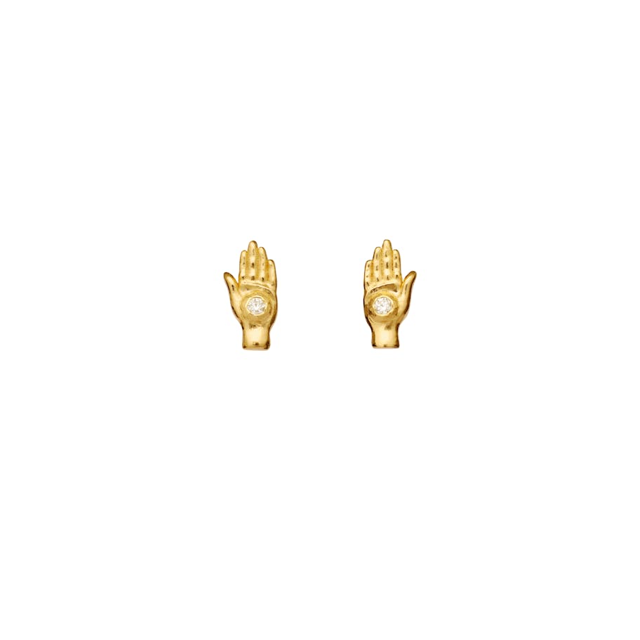 Maanesten — Mano Earrings Maanesten Mano Earrings — Korvakorut