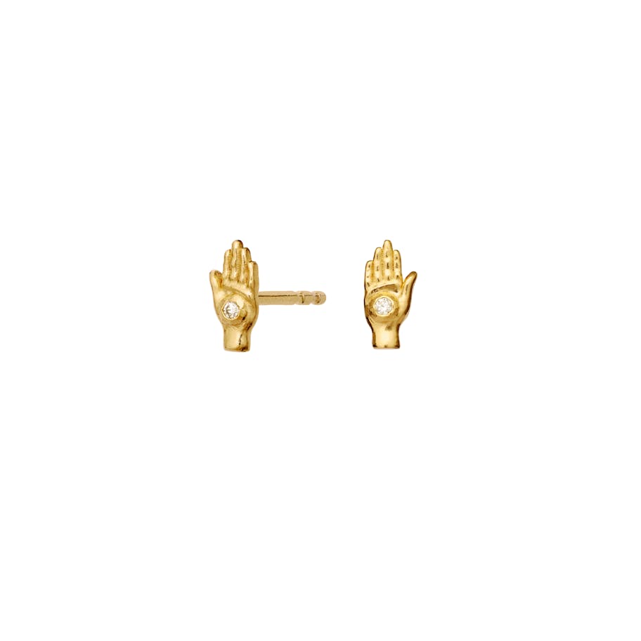 Maanesten — Mano Earrings Maanesten Mano Earrings — Korvakorut
