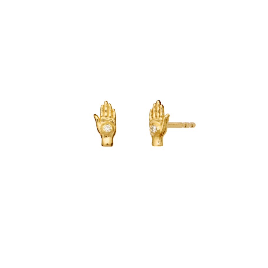 Maanesten — Mano Earrings Maanesten Mano Earrings — Korvakorut
