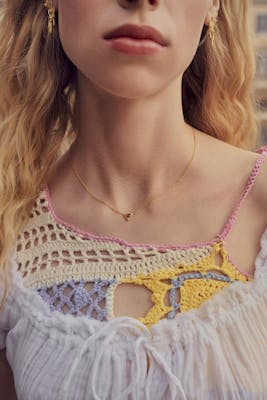 Maanesten — Leoni Necklace Maanesten Leoni Necklace — Naszyjnik