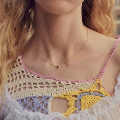 Maanesten — Leoni Necklace Maanesten Leoni Necklace — Collier