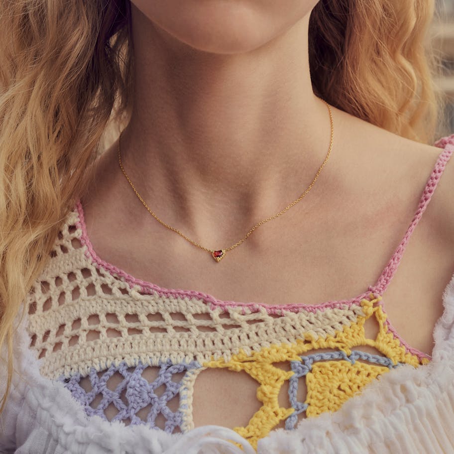 Maanesten — Leoni Necklace Maanesten Leoni Necklace — Kaulakoru