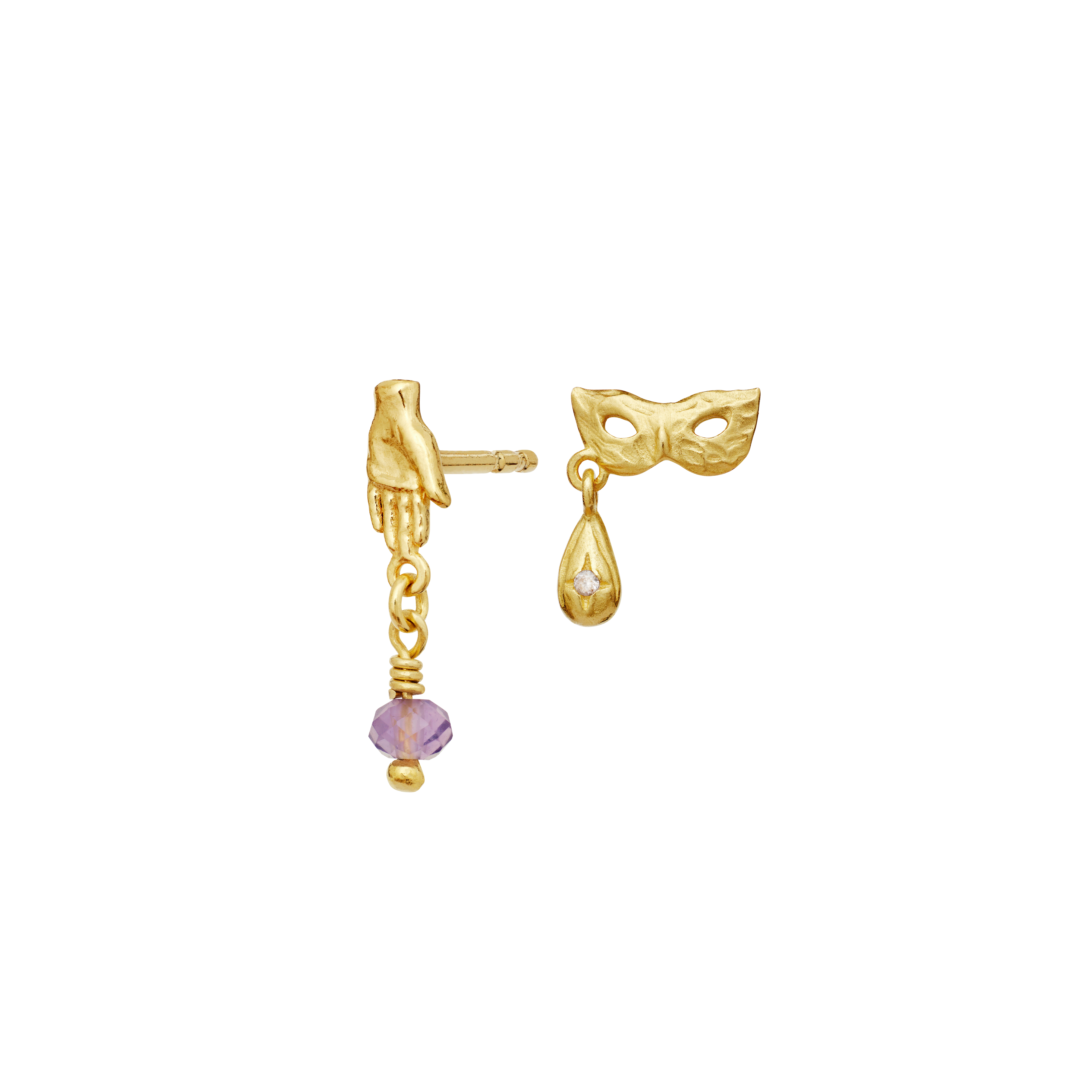 Maanesten Cadenta Earrings — Örhängen