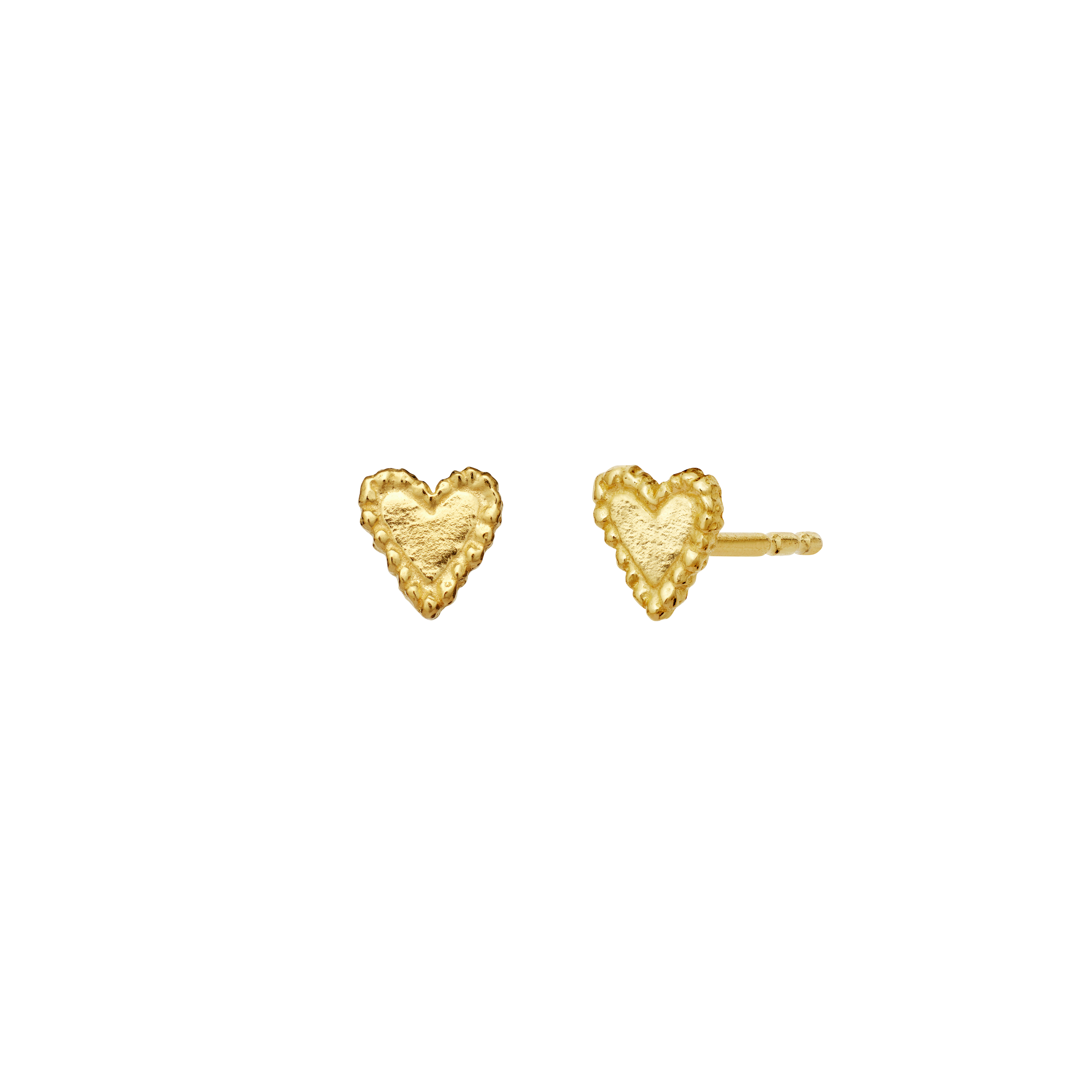 Maanesten Rouge Earrings — Örhängen