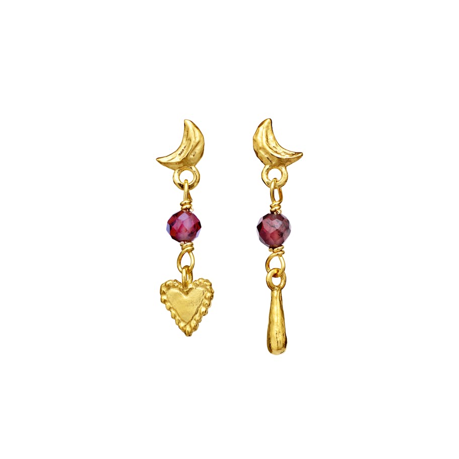 Maanesten — Nuova Earrings Maanesten Nuova Earrings — Korvakorut