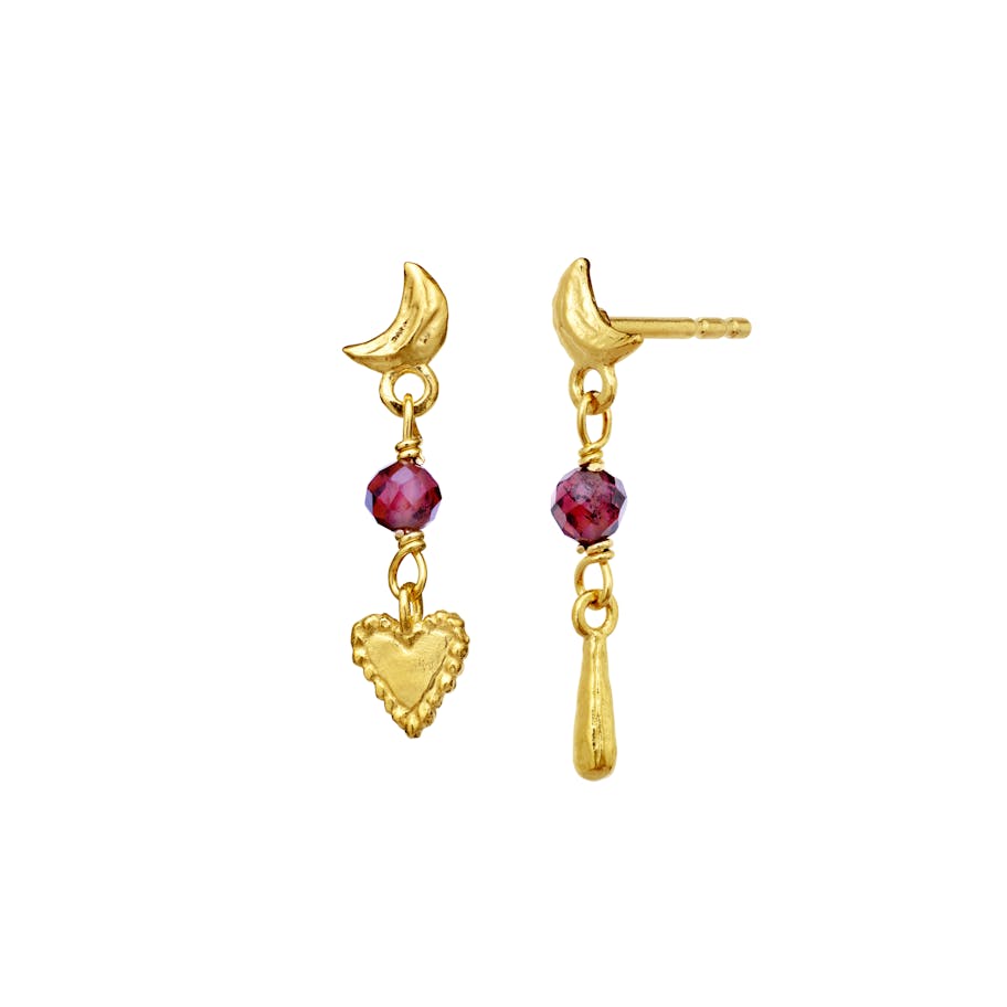 Maanesten — Nuova Earrings Maanesten Nuova Earrings — Korvakorut