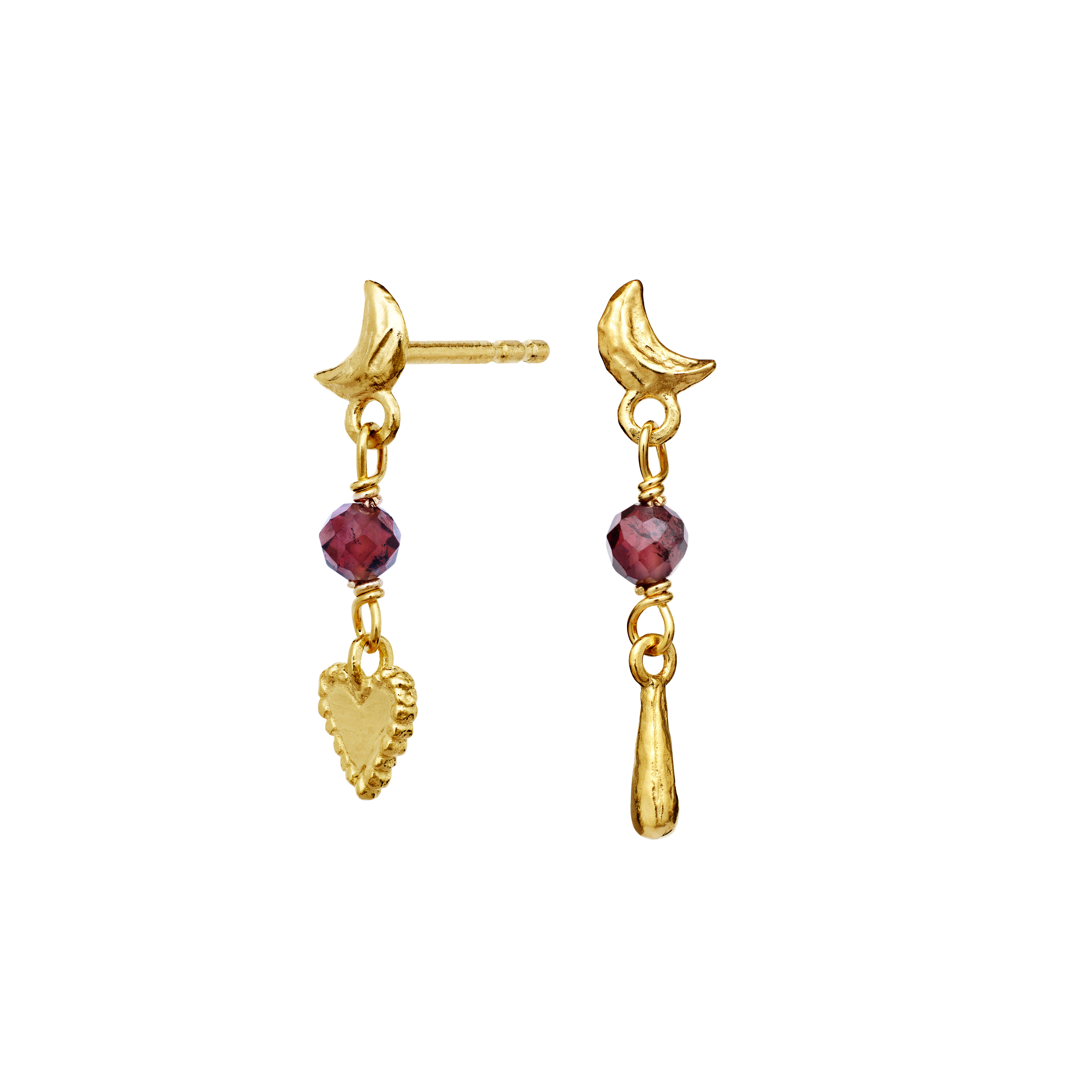 Maanesten Nuova Earrings — Örhängen