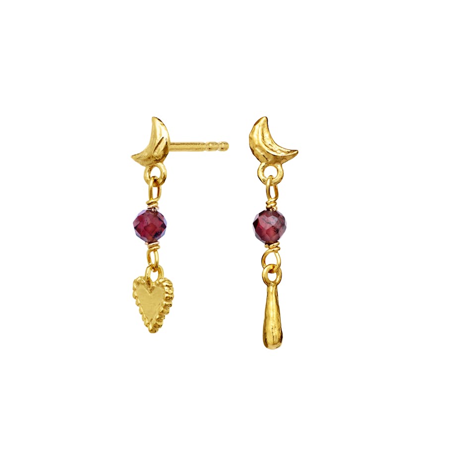 Maanesten — Nuova Earrings Maanesten Nuova Earrings — Korvakorut