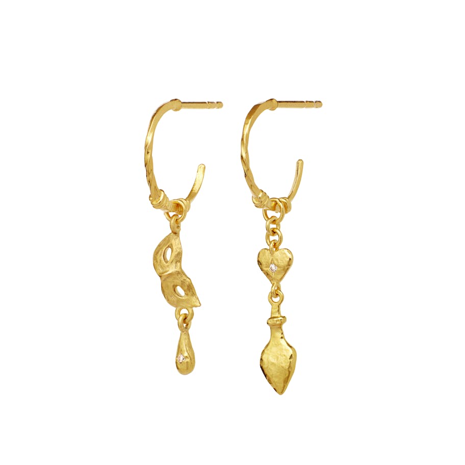 Maanesten — Dolore Earrings Maanesten Dolore Earrings — Boucle d'oreille