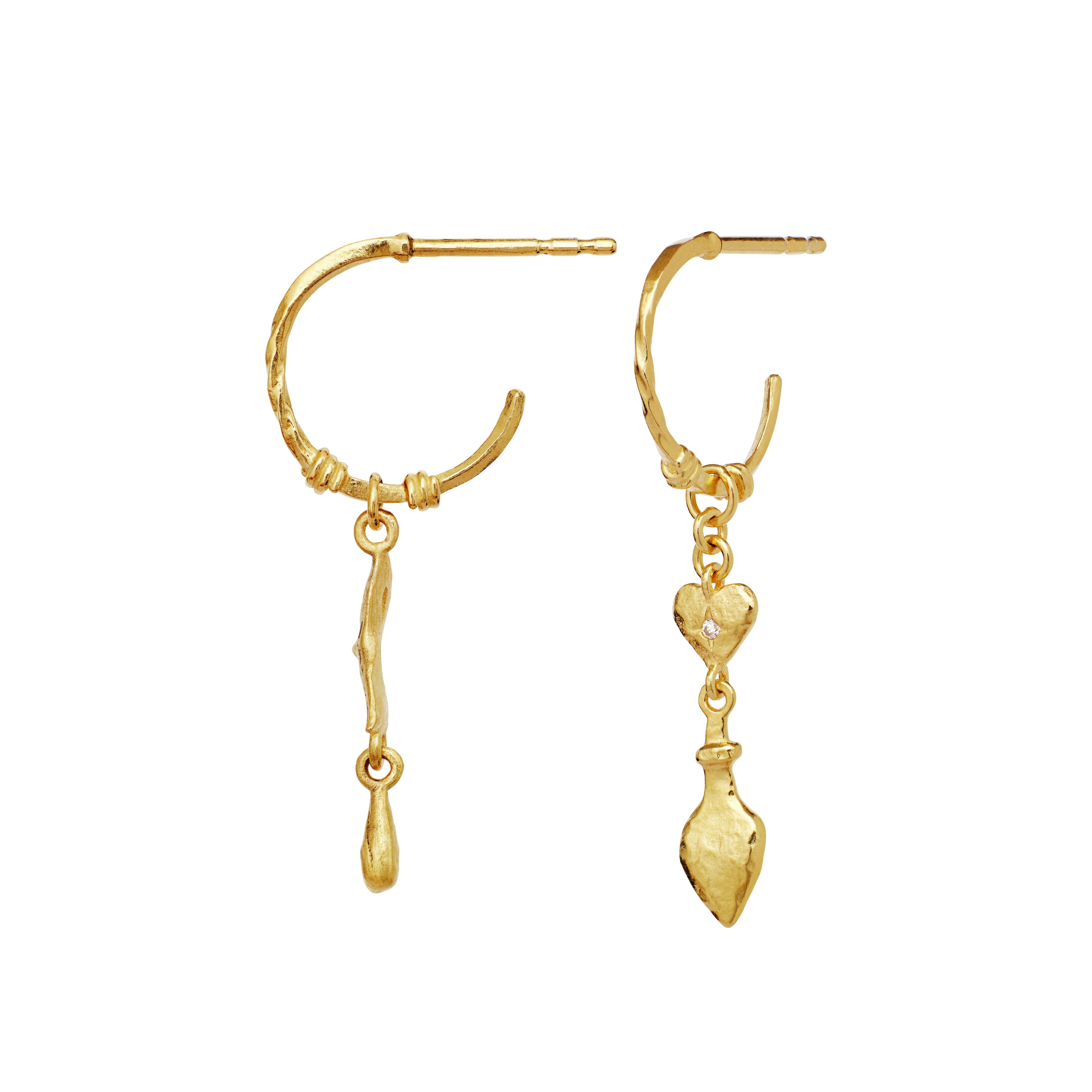 Maanesten Dolore Earrings — Örhängen