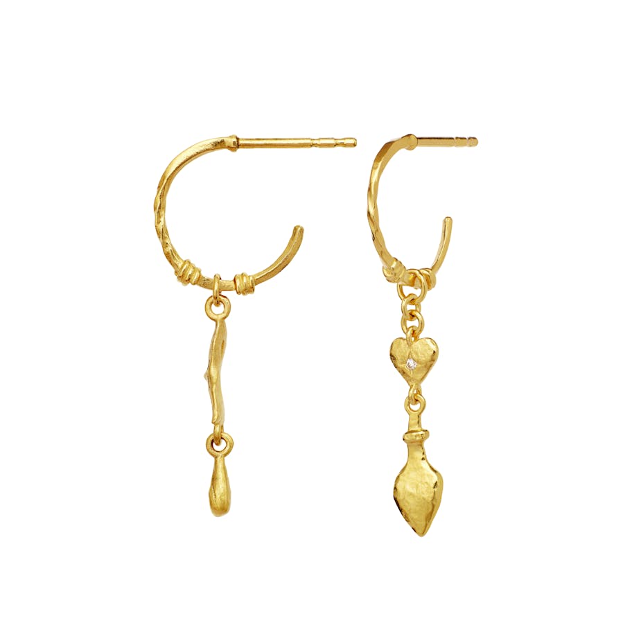Maanesten — Dolore Earrings Maanesten Dolore Earrings — Boucle d'oreille