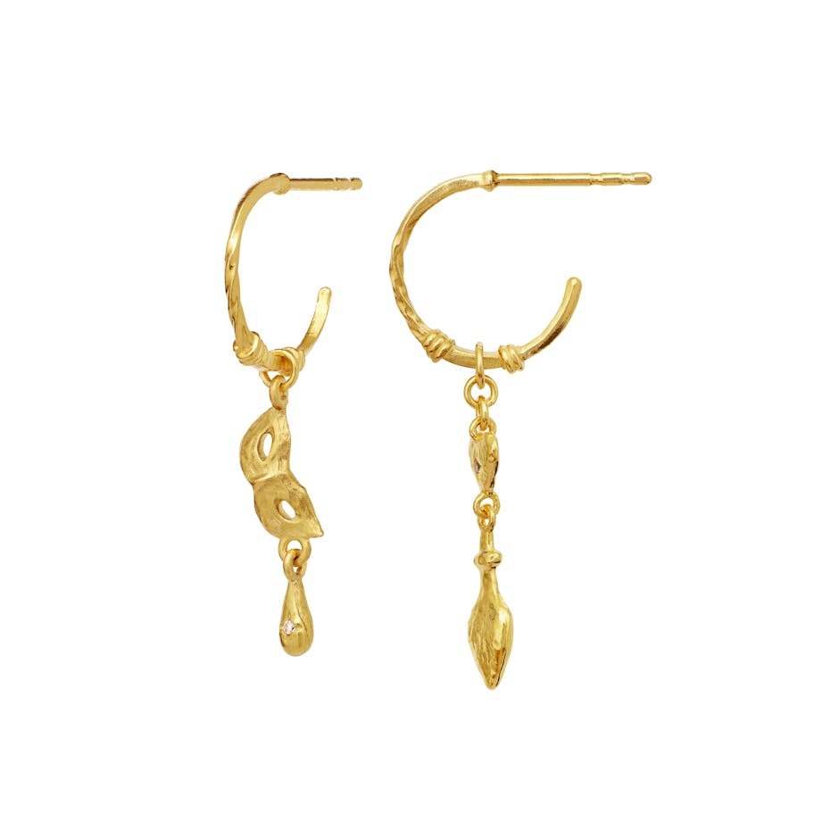 Maanesten — Dolore Earrings Maanesten Dolore Earrings — Boucle d'oreille