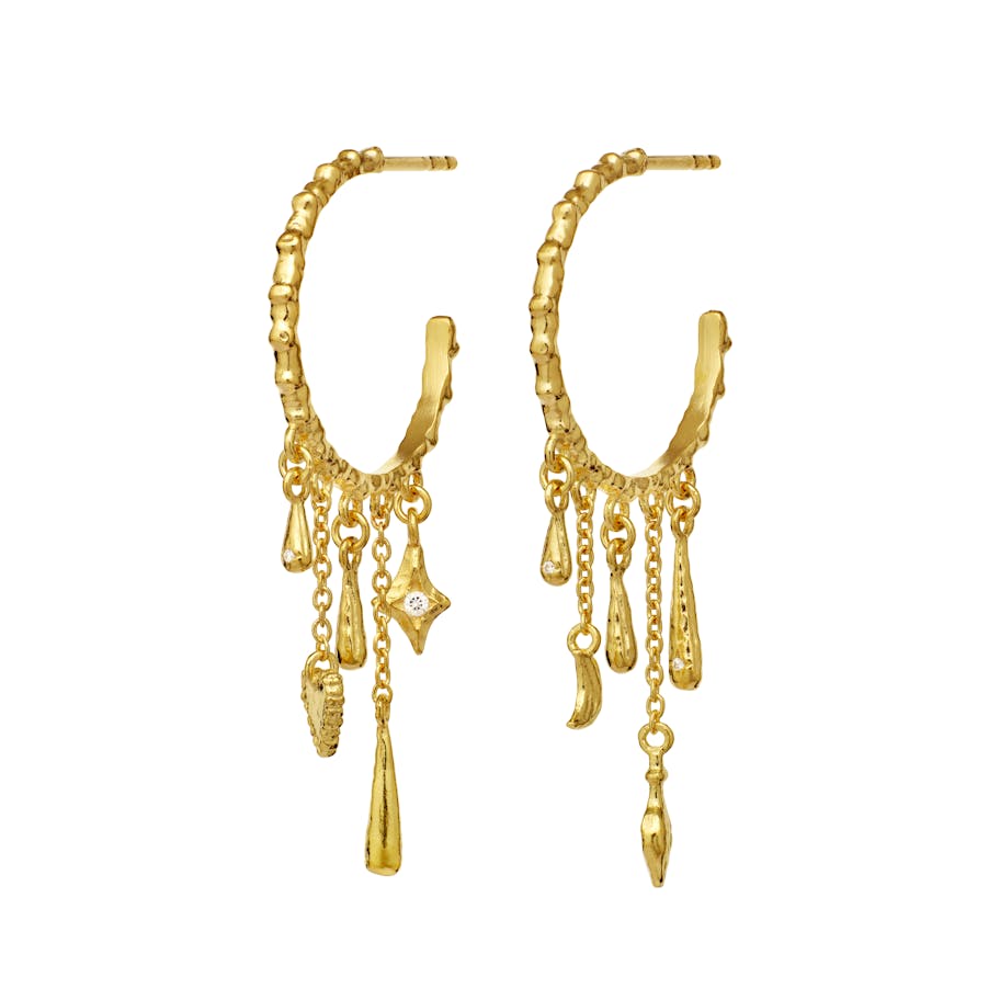 Maanesten — Verona Earrings Maanesten Verona Earrings — Náušnice