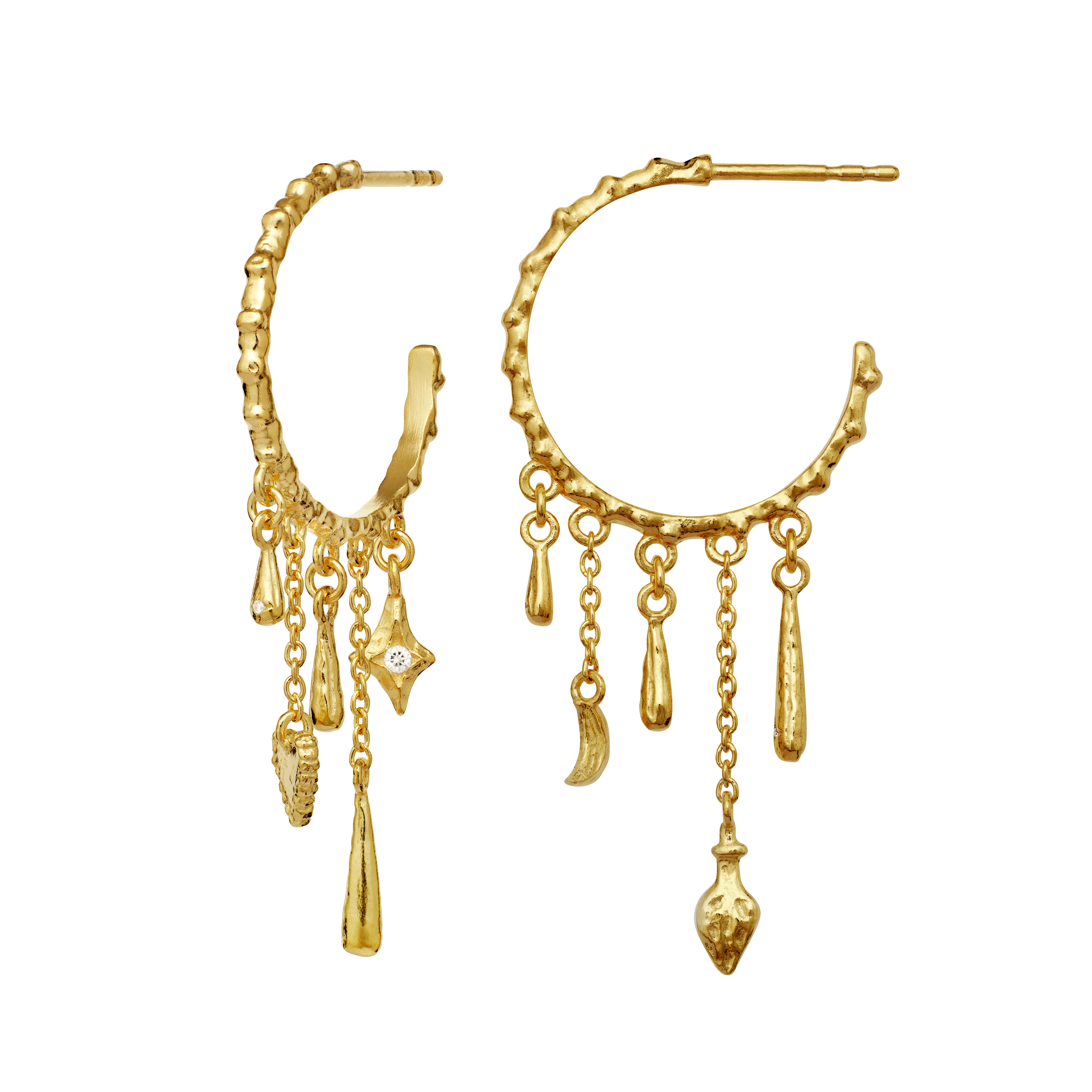 Maanesten Verona Earrings — Örhängen