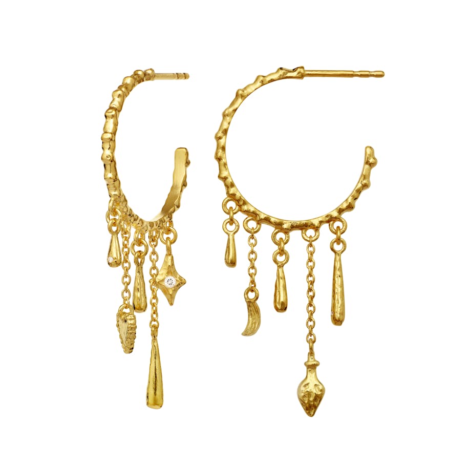 Maanesten — Verona Earrings Maanesten Verona Earrings — Náušnice