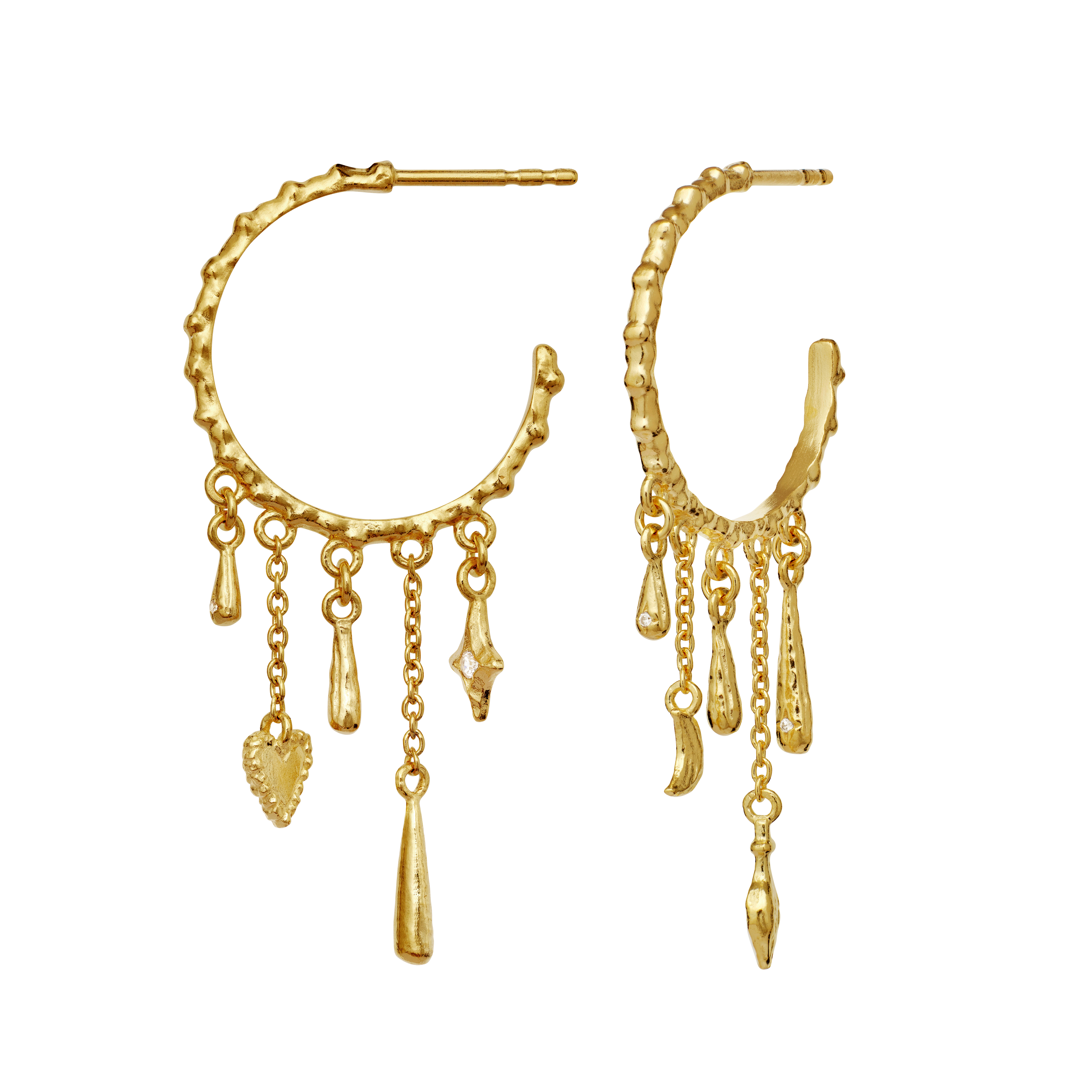 Maanesten Verona Earrings — Örhängen