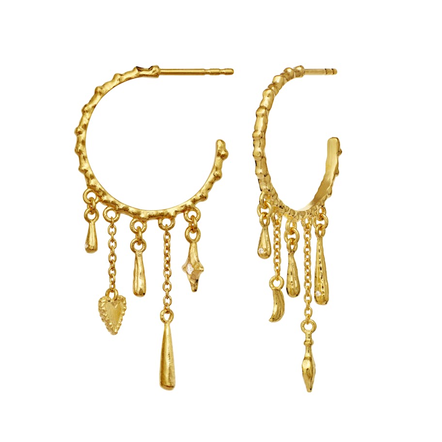 Maanesten — Verona Earrings Maanesten Verona Earrings — Náušnice