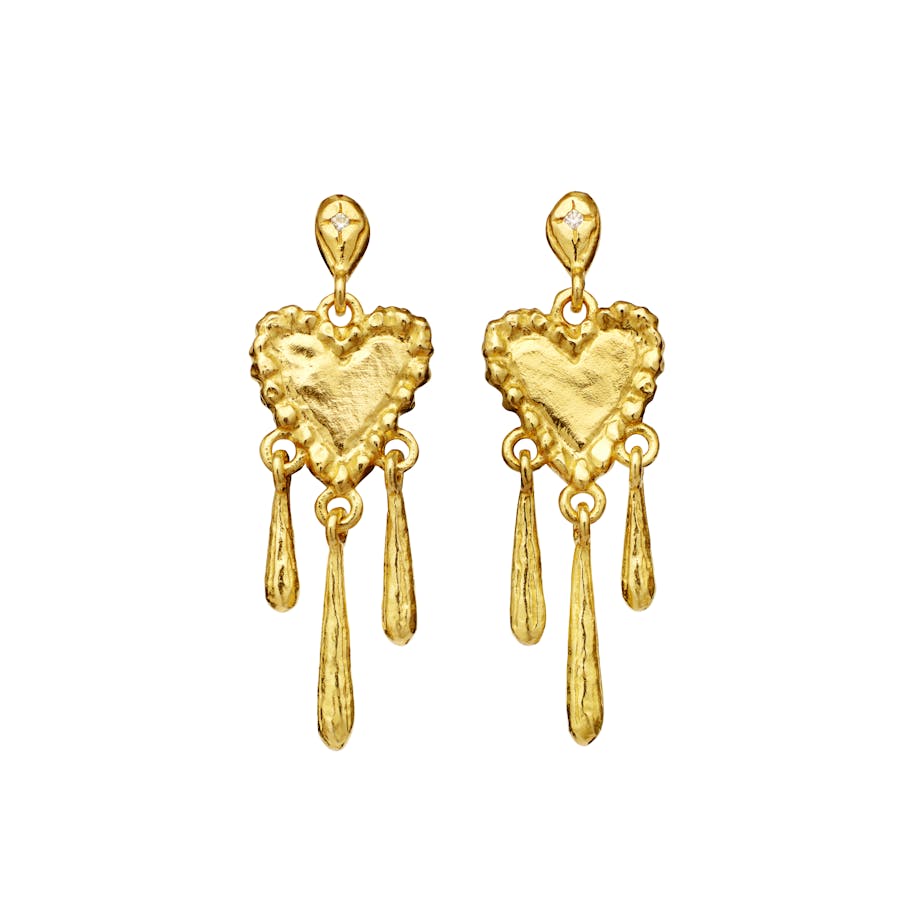 Maanesten — Trista Earrings Maanesten Trista Earrings — Náušnice