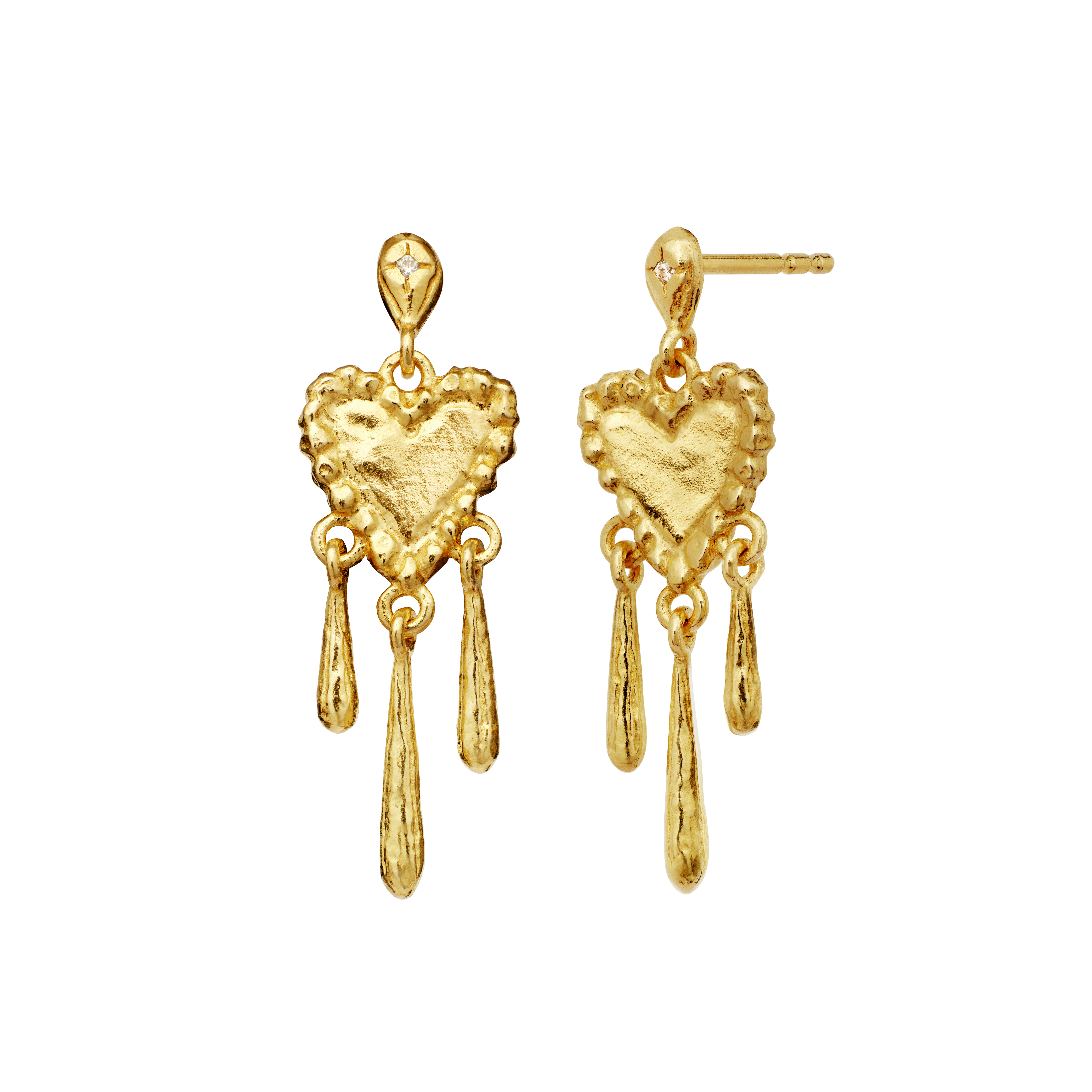 Maanesten Trista Earrings — Örhängen
