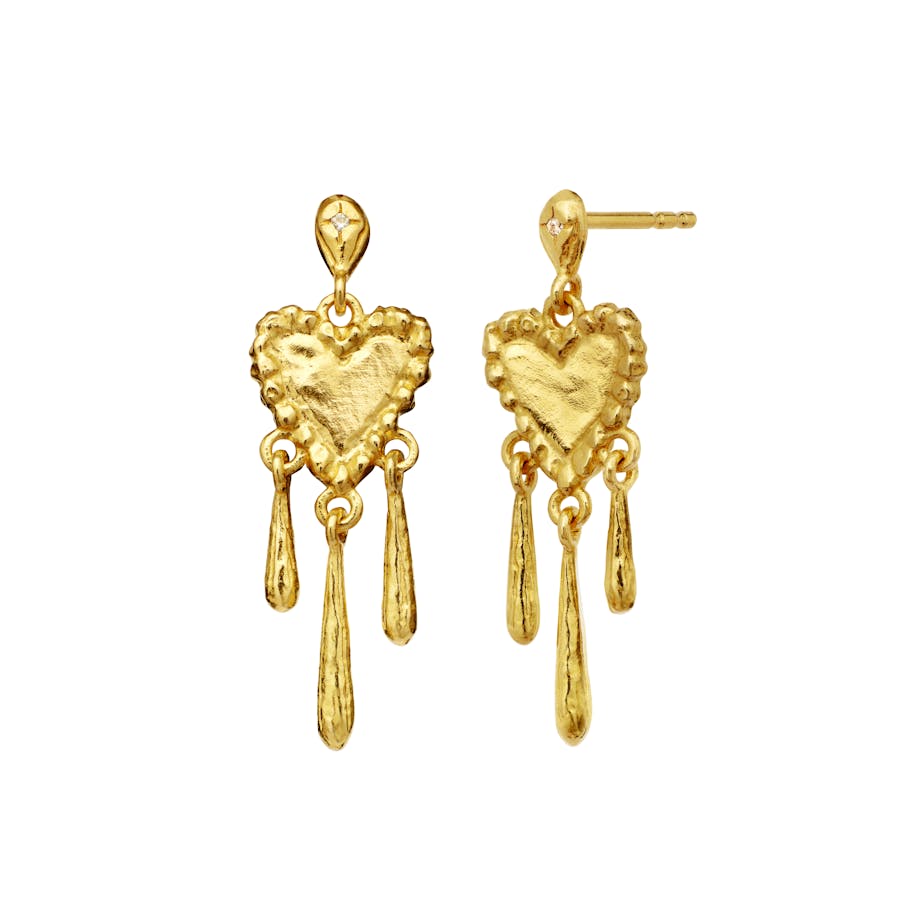 Maanesten — Trista Earrings Maanesten Trista Earrings — Náušnice