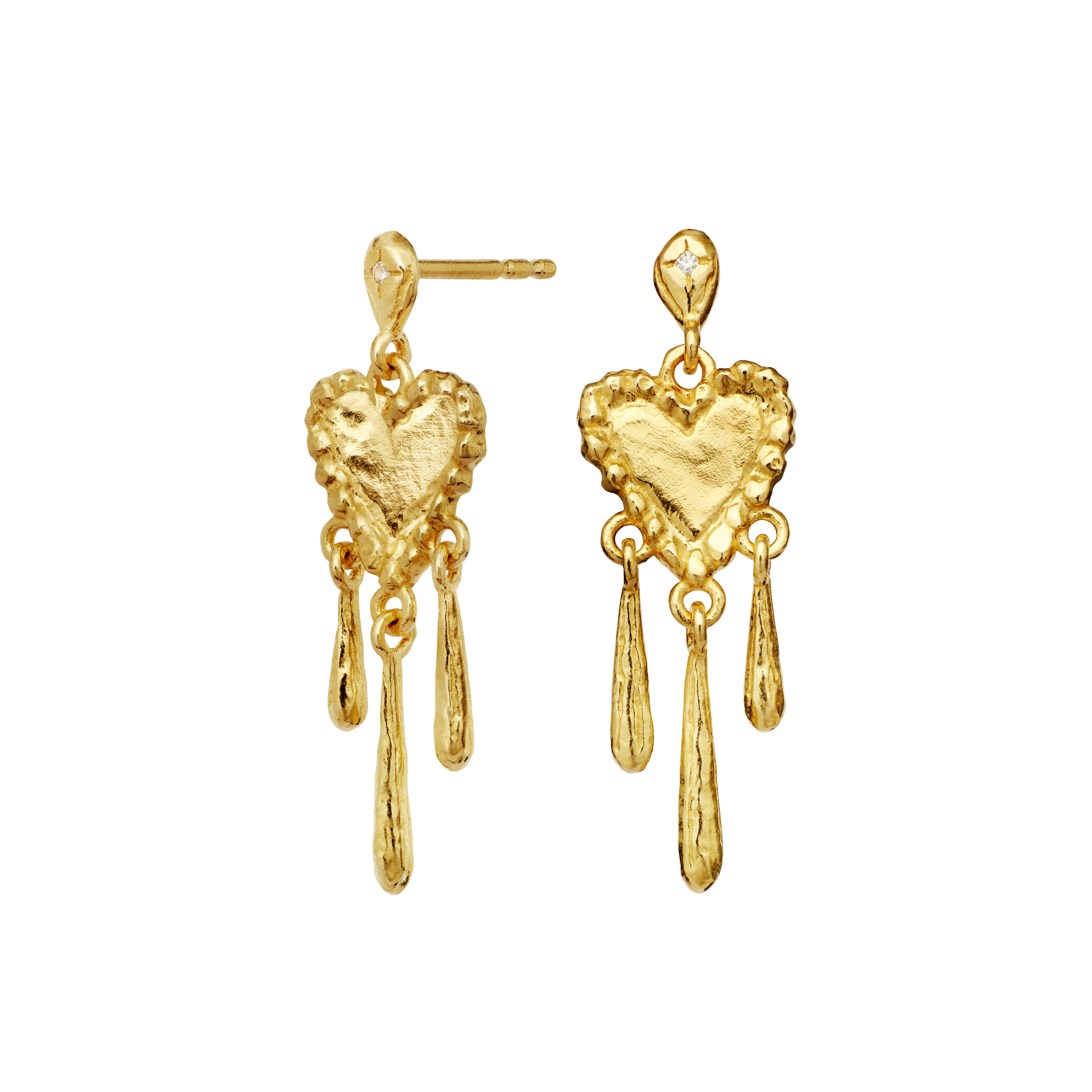 Maanesten Trista Earrings — Örhängen