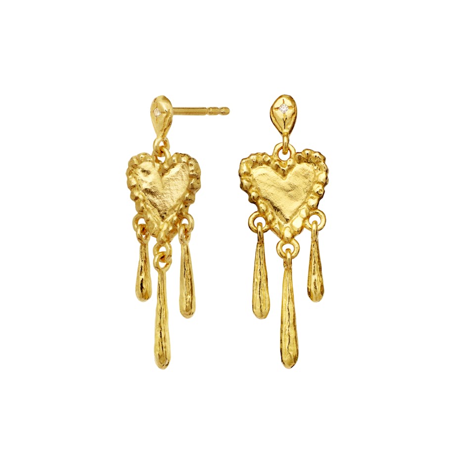 Maanesten — Trista Earrings Maanesten Trista Earrings — Náušnice