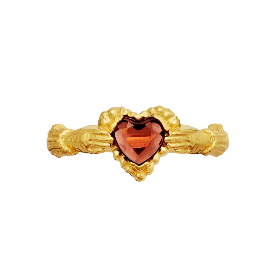 Maanesten — Capulet Ring Maanesten Capulet Ring — Bagues