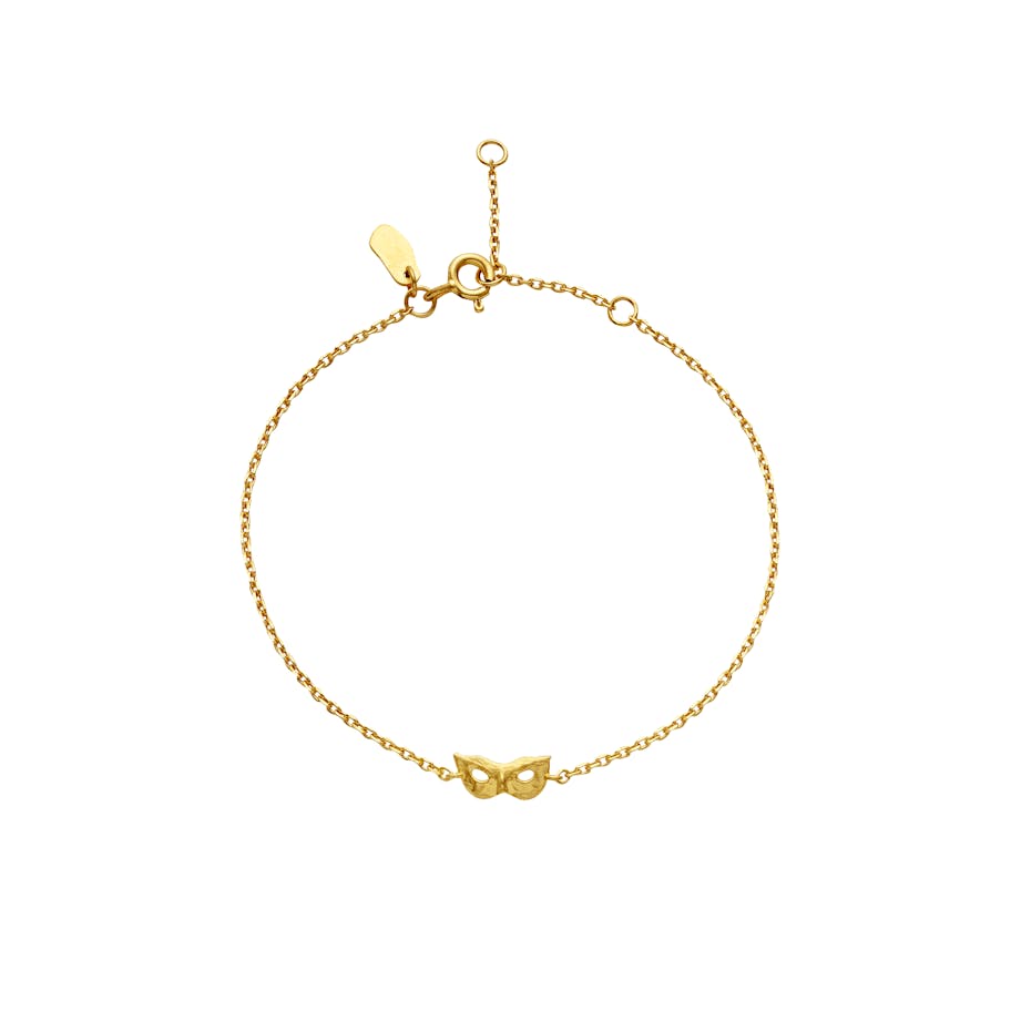 Maanesten — Paris Bracelet Maanesten Paris Bracelet — Ranneke