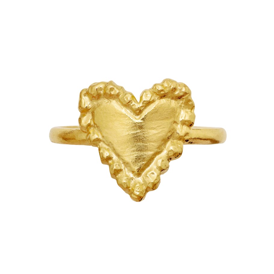 Maanesten — Abra Ring Maanesten Abra Ring — Bagues