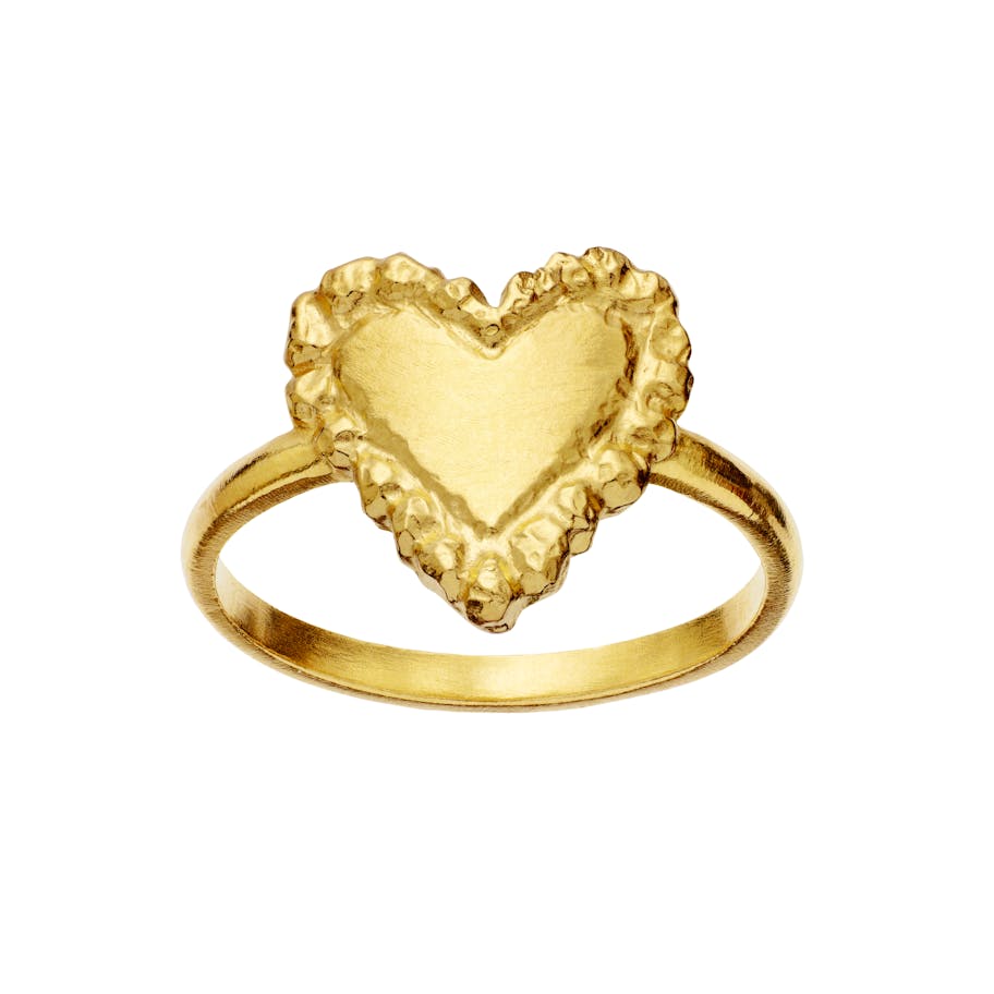Maanesten — Abra Ring Maanesten Abra Ring — Bagues