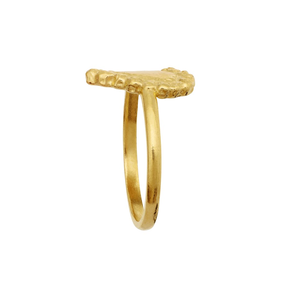 Maanesten — Abra Ring Maanesten Abra Ring — Bagues
