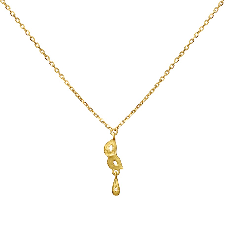 Maanesten — Romeo Necklace Maanesten Romeo Necklace — Kaulakoru