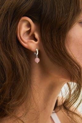 Pernille Corydon — Blush Earrings Pernille Corydon Blush Earrings — Ohrringe