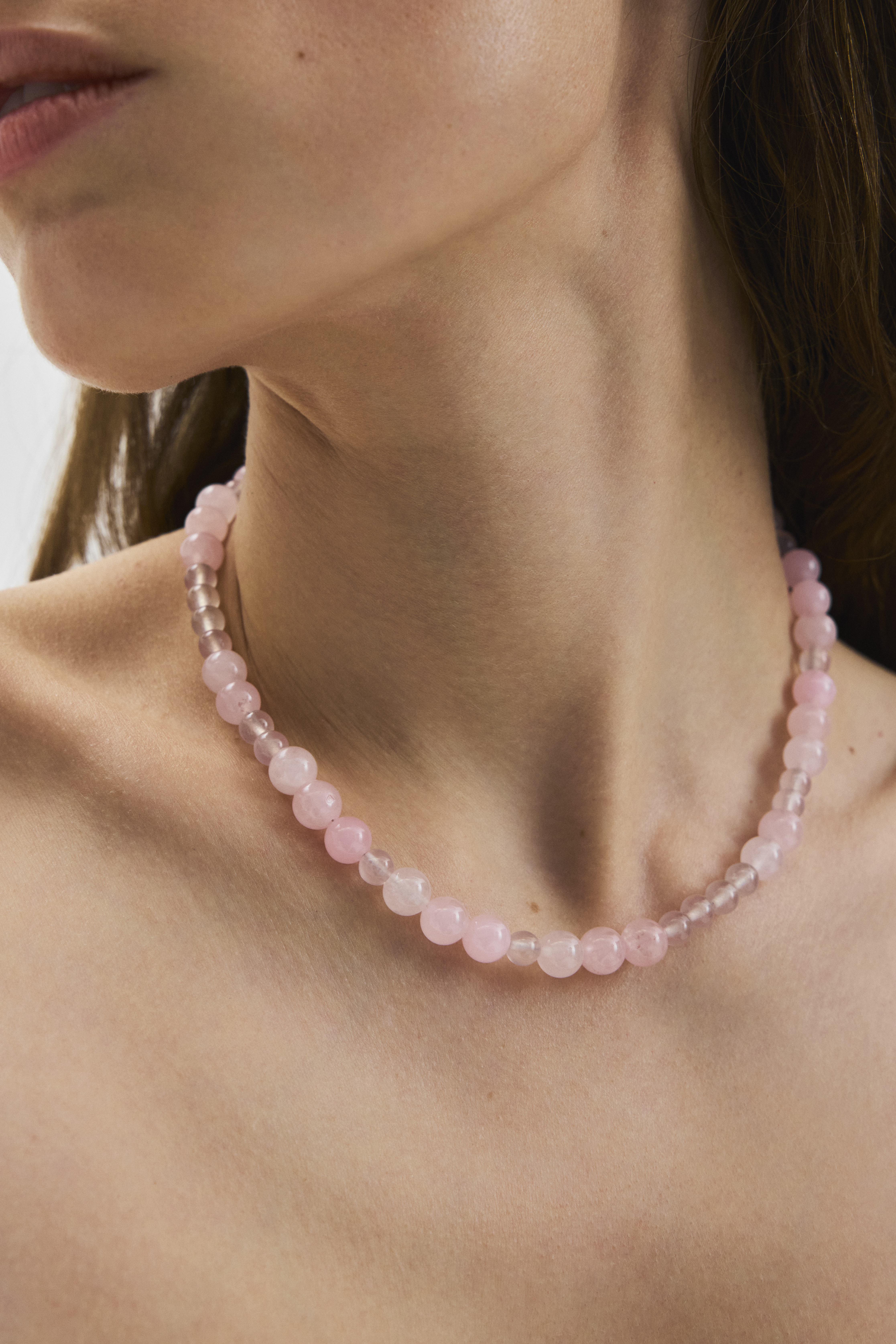 Pernille Corydon Blush Necklace — Halsband