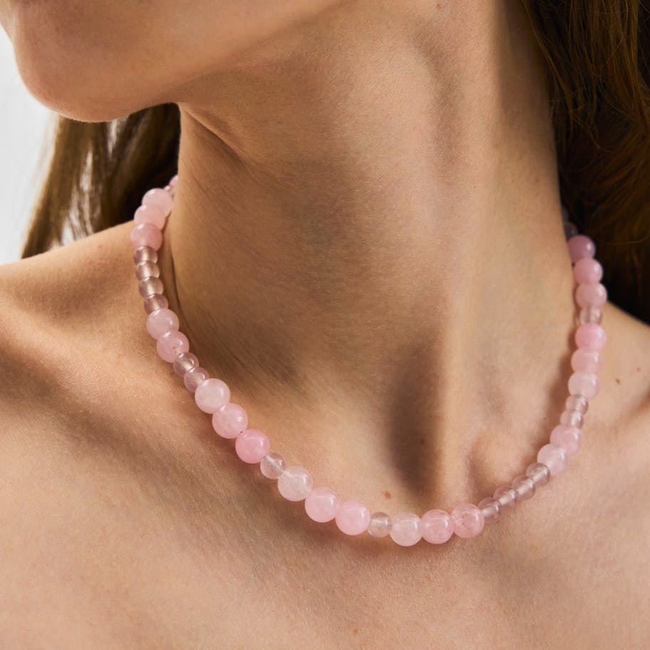 Pernille Corydon — Blush Necklace Pernille Corydon Blush Necklace — Collier