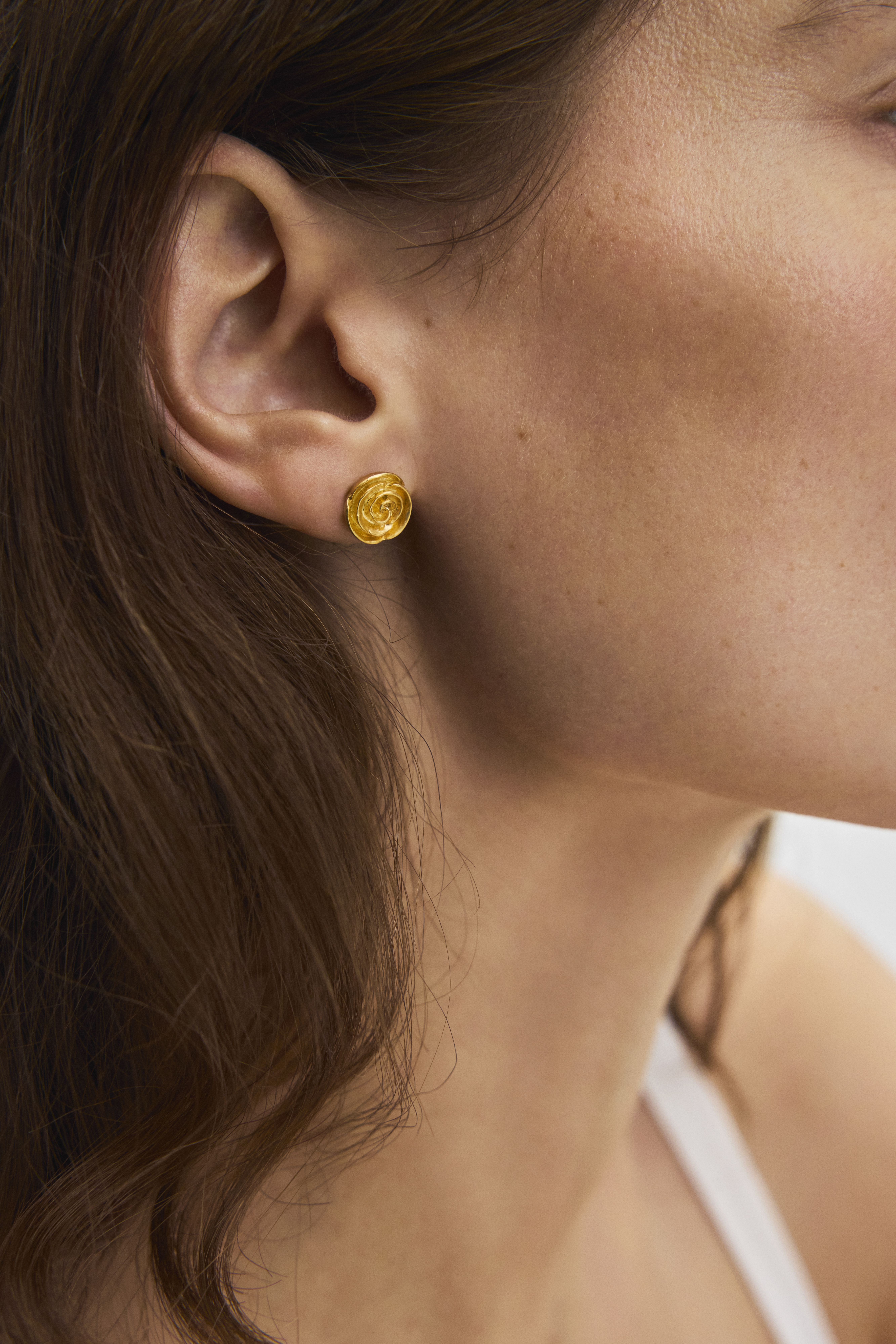 Pernille Corydon Rose Earsticks — Oorbel