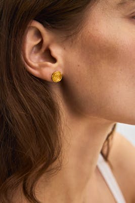 Pernille Corydon — Rose Earsticks Pernille Corydon Rose Earsticks — Earrings