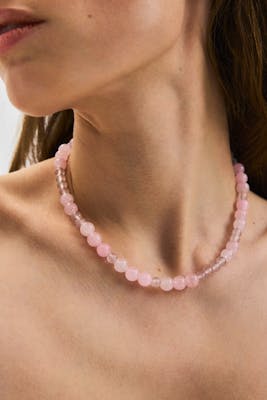 Pernille Corydon — Blush Necklace Pernille Corydon Blush Necklace — Halskette