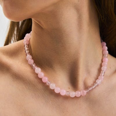 Pernille Corydon — Blush Necklace Pernille Corydon Blush Necklace — Halskjeder