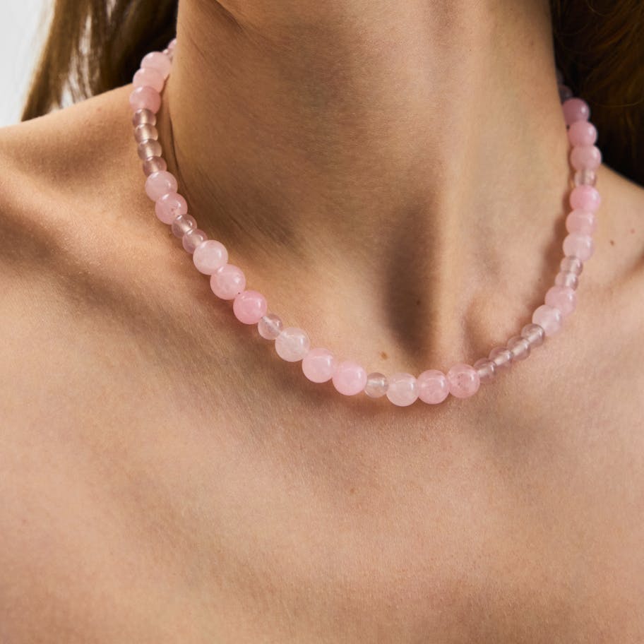 Pernille Corydon — Blush Necklace Pernille Corydon Blush Necklace — Collier