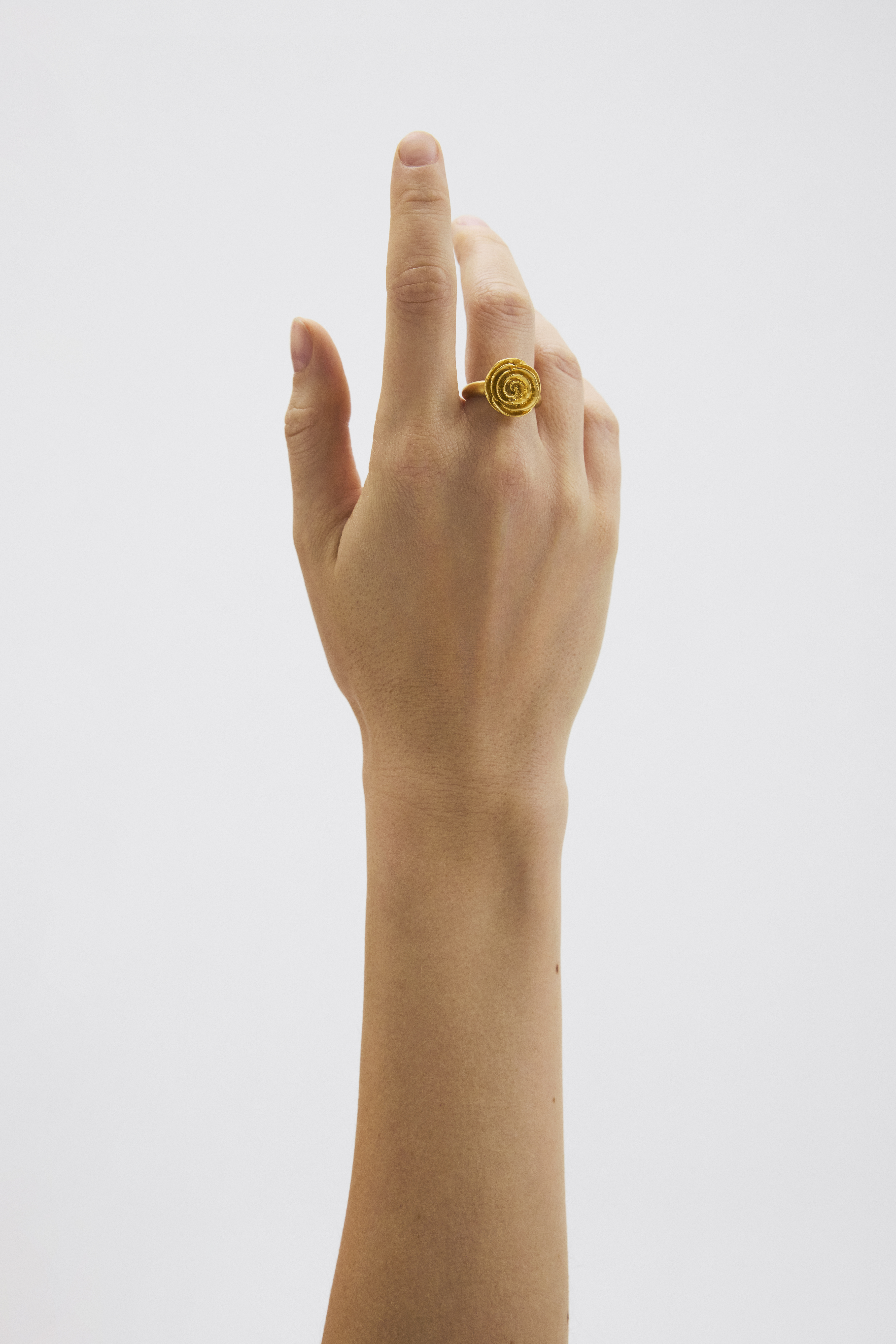 Pernille Corydon Rose Ring — Ring
