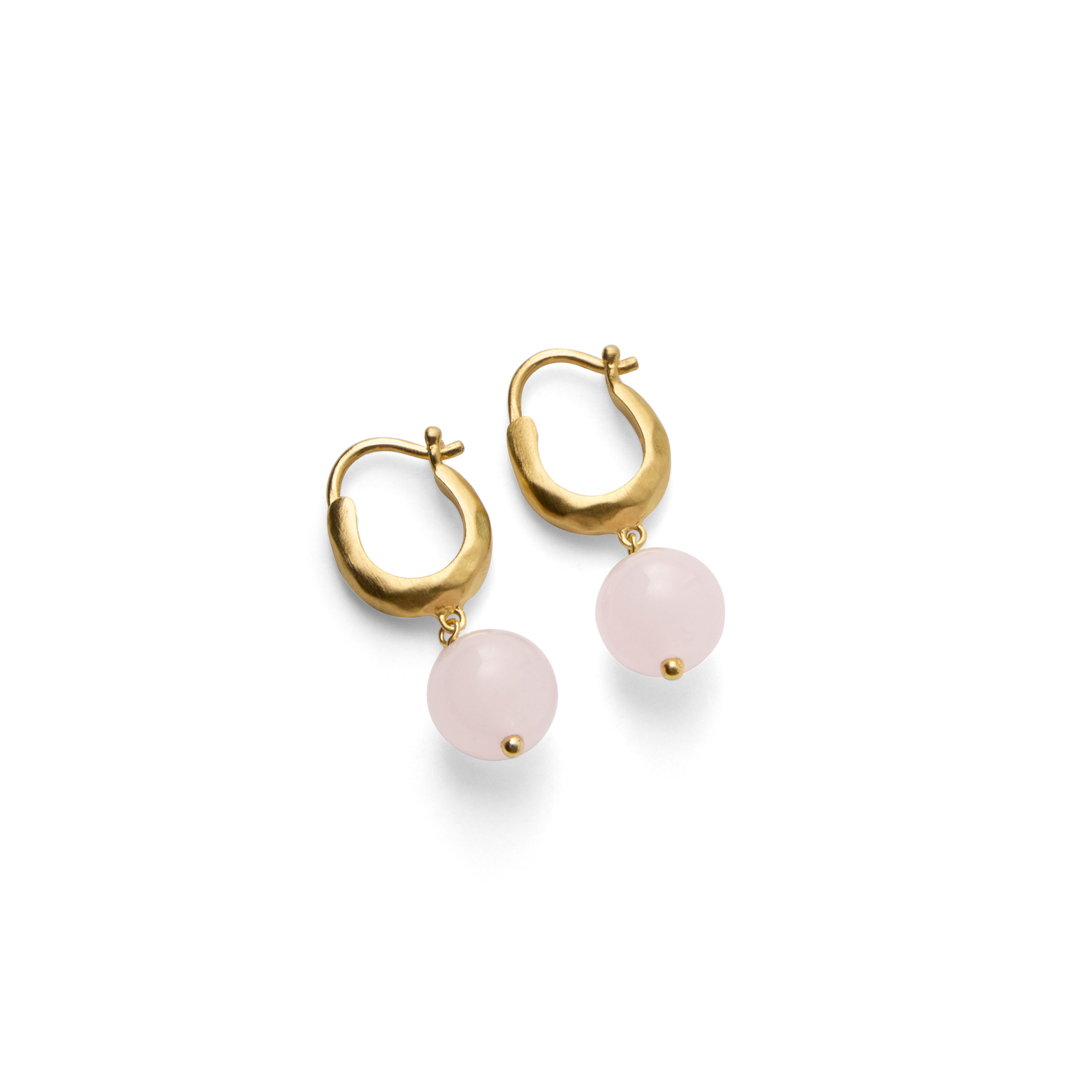 Pernille Corydon Blush Earrings — Boucle d'oreille