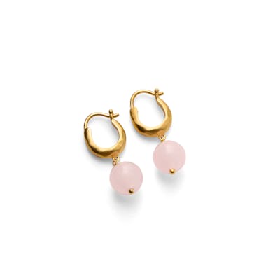Pernille Corydon — Blush Earrings Pernille Corydon Blush Earrings — Ohrringe