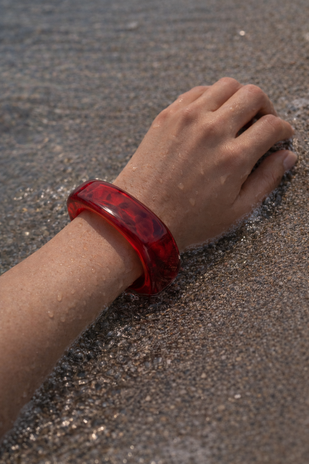 Ayo Copenhagen Cherry Bangle Bracelet — Bracelet