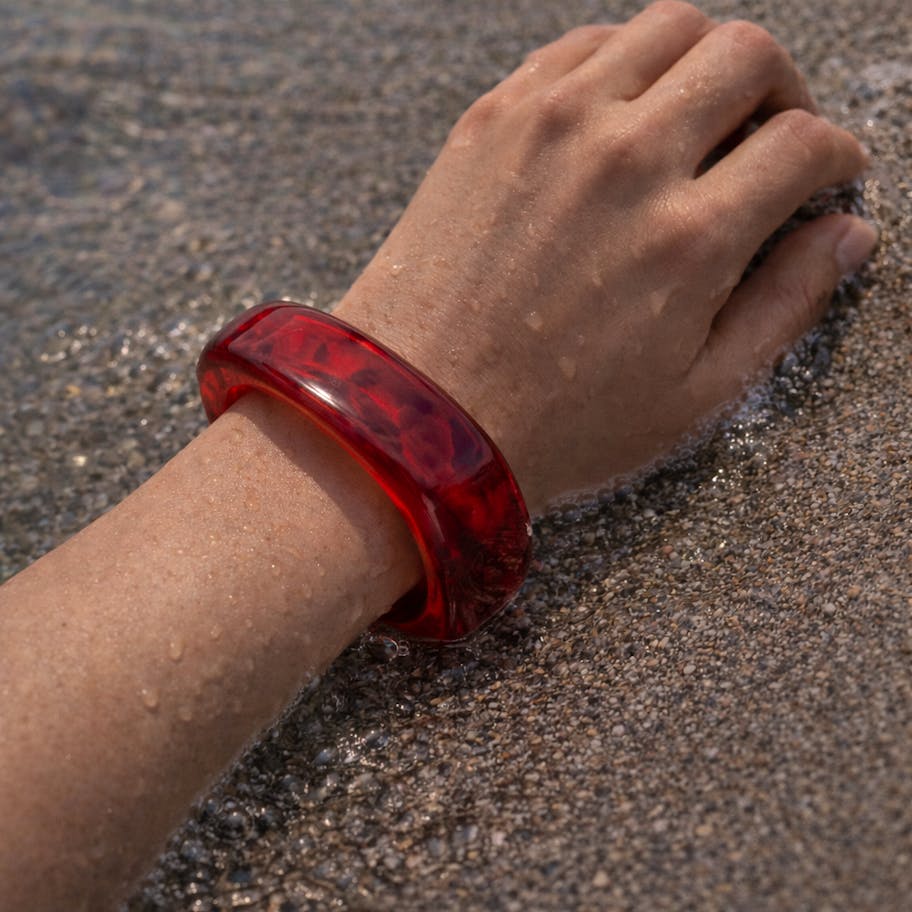 Ayo Copenhagen — Cherry Bangle Bracelet Ayo Copenhagen Cherry Bangle Bracelet — Armband
