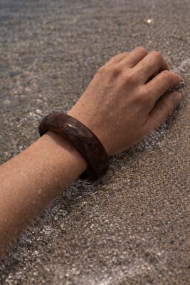 Ayo Copenhagen — Mocha Bangle Bracelet Ayo Copenhagen Mocha Bangle Bracelet — Bracelet